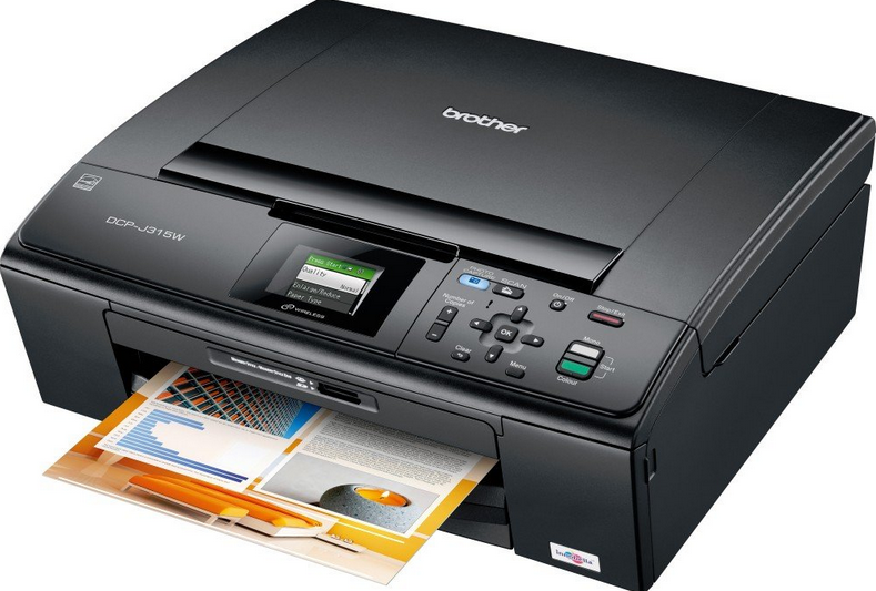 brother printer software apple